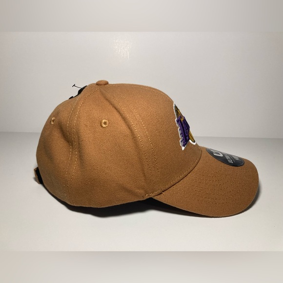 Los Angeles Lakers cap in brown - Picture 2 of 5